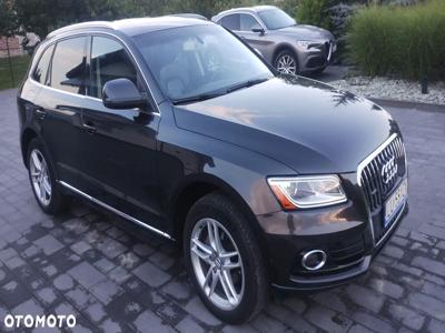 Audi Q5 2.0 TFSI Quattro Tiptronic