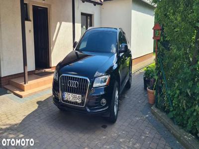 Audi Q5 2.0 TFSI Quattro Tiptronic