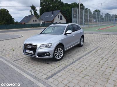 Audi Q5 2.0 TFSI quattro tiptronic