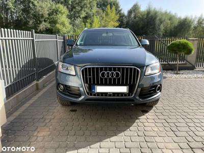 Audi Q5 2.0 TFSI quattro tiptronic