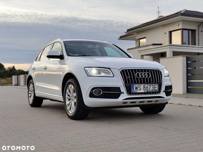 Audi Q5 2.0 TFSI Quattro Tiptronic