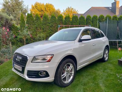 Audi Q5 2.0 TFSI Quattro Tiptronic