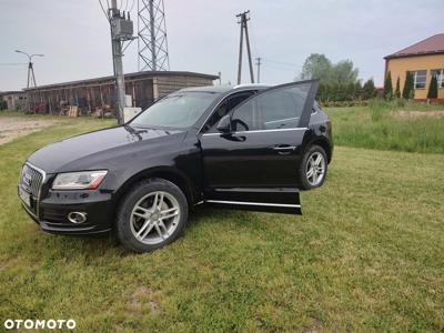 Audi Q5 2.0 TFSI Quattro Tiptronic