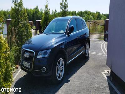 Audi Q5 2.0 TFSI Quattro Tiptronic