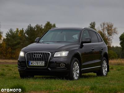 Audi Q5 2.0 TFSI Quattro Tiptronic