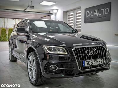 Audi Q5 2.0 TFSI Quattro Tiptronic