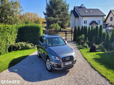 Audi Q5 2.0 TFSI Quattro Tiptronic