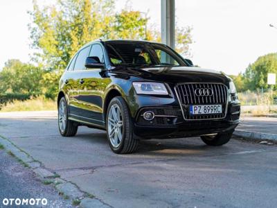 Audi Q5 3.0 TDI quattro S tronic