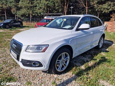 Audi Q5 3.0 TFSI Quattro Tiptronic