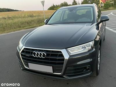 Audi Q5 40 TDI Quattro S tronic