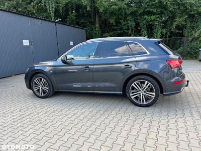 Audi Q5 40 TDI quattro S tronic sport