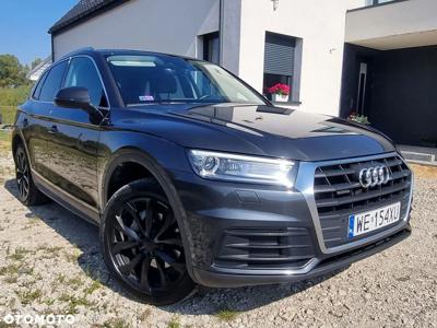 Audi Q5 40 TDI Quattro Sport S tronic