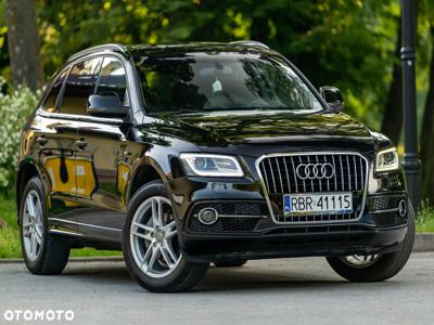 Audi Q5 45 TFSI quattro S tronic