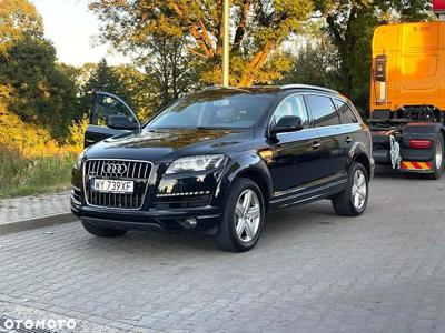 Audi Q7 3.0 TDI DPF Quattro Tiptronic