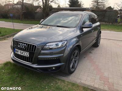 Audi Q7 3.0 TDI DPF Quattro Tiptronic