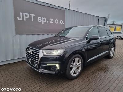 Audi Q7 e-tron 3.0 TDI Quattro Tiptr