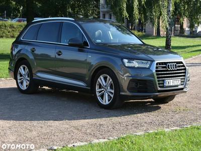 Audi Q7 3.0 TDI Quattro Tiptronic