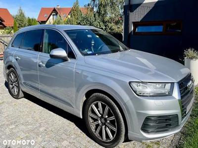 Audi Q7 3.0 TDI Quattro Tiptronic