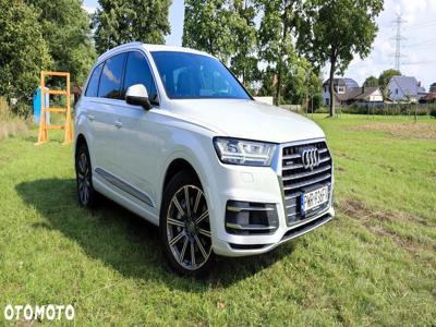 Audi Q7 3.0 TFSI Quattro Tiptronic