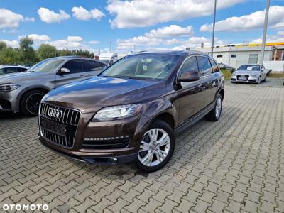 Audi Q7 3.0 TFSI Quattro Tiptronic