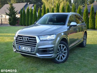 Audi Q7 3.0 TFSI Quattro Tiptronic