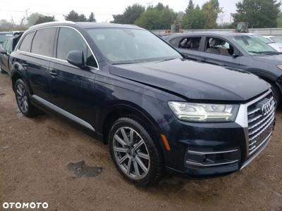 Audi Q7 3.0 TFSI Quattro Tiptronic