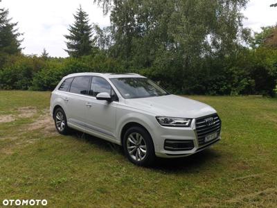 Audi Q7 3.0 TFSI Quattro Tiptronic