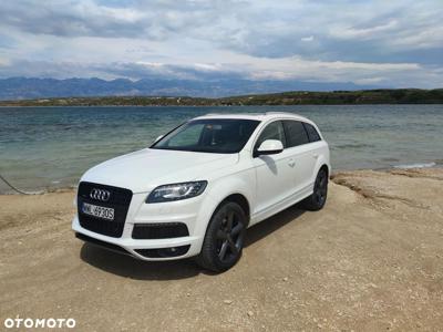 Audi Q7 3.6 FSI Quattro Tiptr