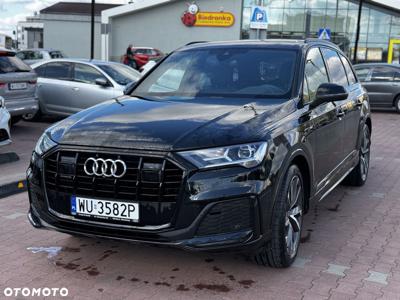 Audi Q7 45 TDI mHEV Quattro S Line Tiptr