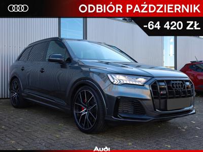 Audi Q7 II SQ7 Facelifting 4.0 TFSI 507KM 2023