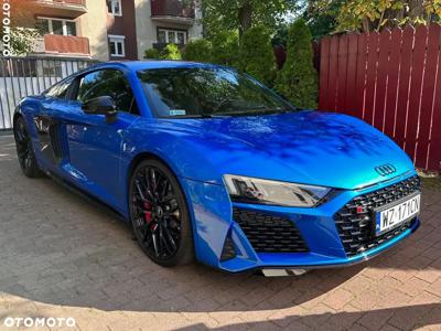 Audi R8 V10 RWD