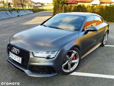 Audi RS7