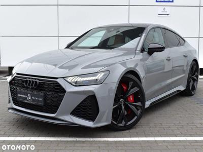 Audi RS7 TFSI mHEV Quattro Tiptronic