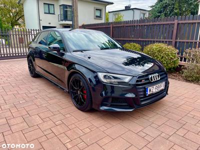 Audi S3 2.0 TFSI Quattro S tronic