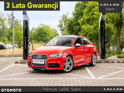 Audi S3 2.0 TFSI Quattro S tronic