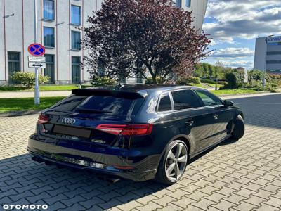 Audi S3 2.0 TFSI Quattro S tronic