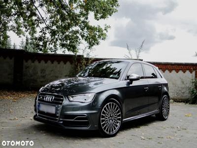 Audi S3 2.0 TFSI Quattro S tronic