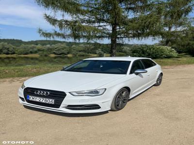 Audi S3 2.0 TFSI Quattro S tronic