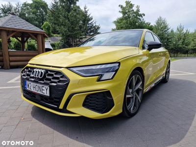 Audi S3 TFSI Quattro Edition One S tronic