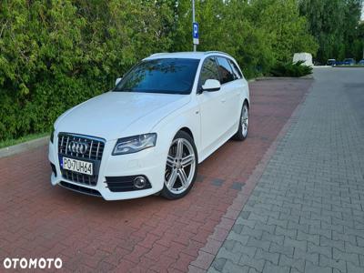 Audi S4 3.0 TFSI Quattro S tronic