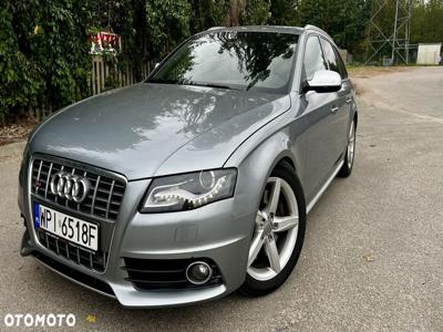 Audi S4 3.0 TFSI Quattro S tronic