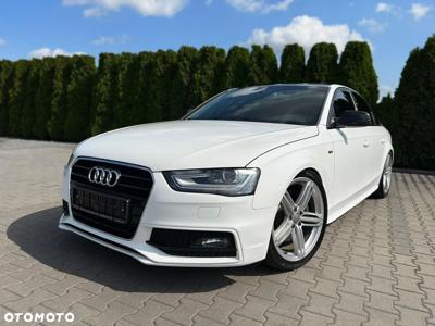 Audi S4 3.0 TFSI Quattro S tronic