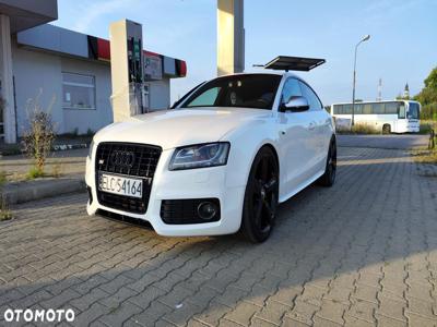 Audi S5 3.0 TFSI Quattro S tronic