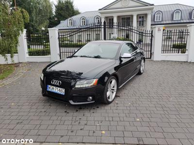 Audi S5 4.2 Quattro