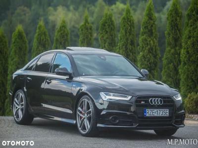 Audi S6 4.0 TFSI Quattro S tronic