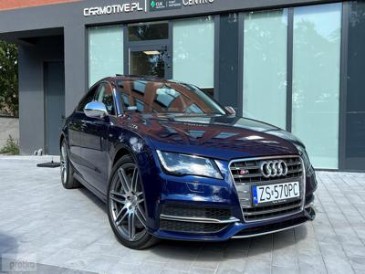 Audi S7 4.0 TFSI Quattro S tronic