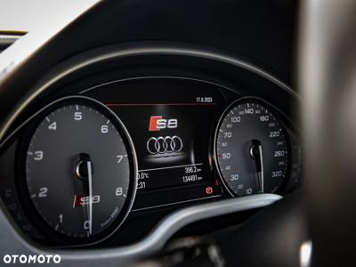 Audi S8 4.0 TFSI Quattro