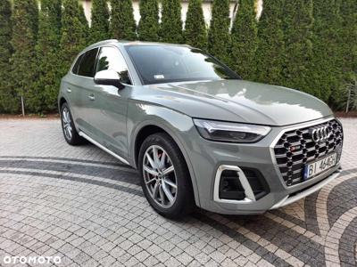 Audi SQ5 3.0 TFSI Quattro Tiptronic