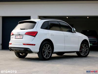 Audi SQ5 3.0 TFSI Quattro Tiptronic