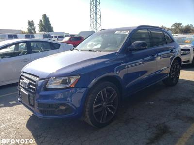 Audi SQ5 3.0 TFSI Quattro Tiptronic